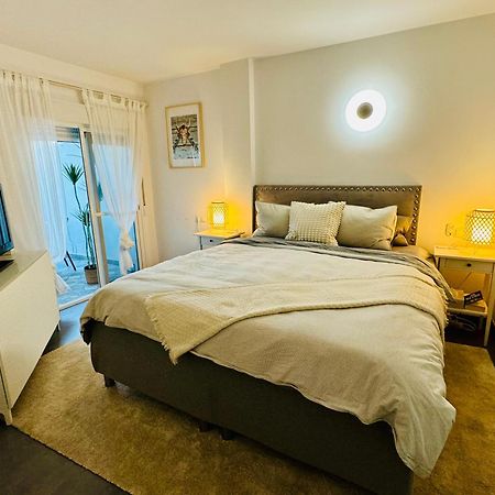 Apartment In Mijas Golf Màlaga Exteriér fotografie